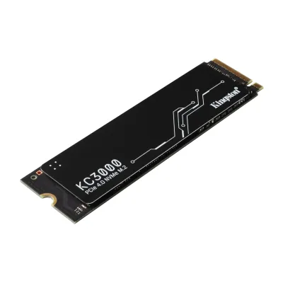 Kingston KC3000 SSD 512GB NVMe PCIe 4.0 x4 a 7000MB/s con Kingston KC3000 SSD 512GB NVMe PCIe 4.0 x4 a 7000MB/s con