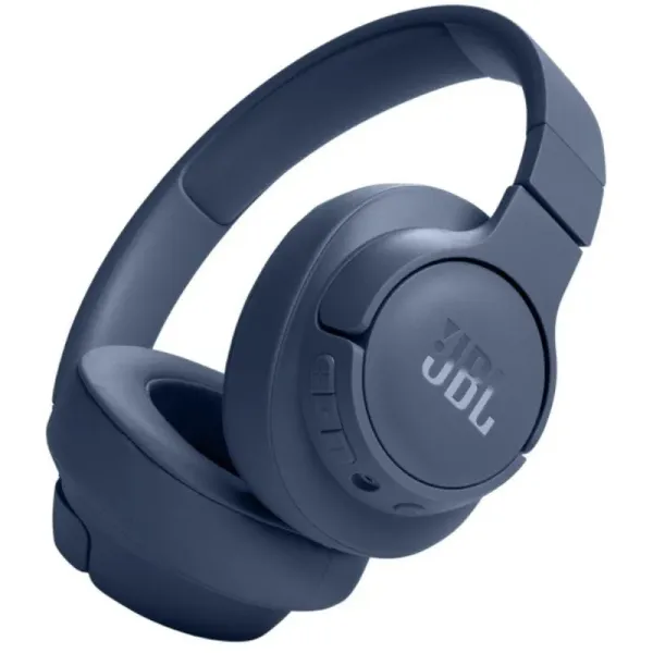 JBL Tune 720BT Auriculares Inalámbricos Bluetooth Plegables Azules 