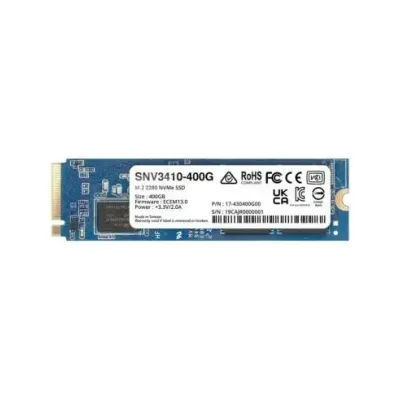 Synology SNV3410-400G SSD 400GB M.2 2280 NVMe PCIe 3.0x4 Synology SNV3410-400G SSD 400GB M.2 2280 NVMe PCIe 3.0x4