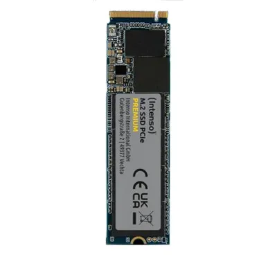 Intenso Premium SSD 250GB M.2 NVMe PCIe 3.0 Intenso Premium SSD 250GB M.2 NVMe PCIe 3.0