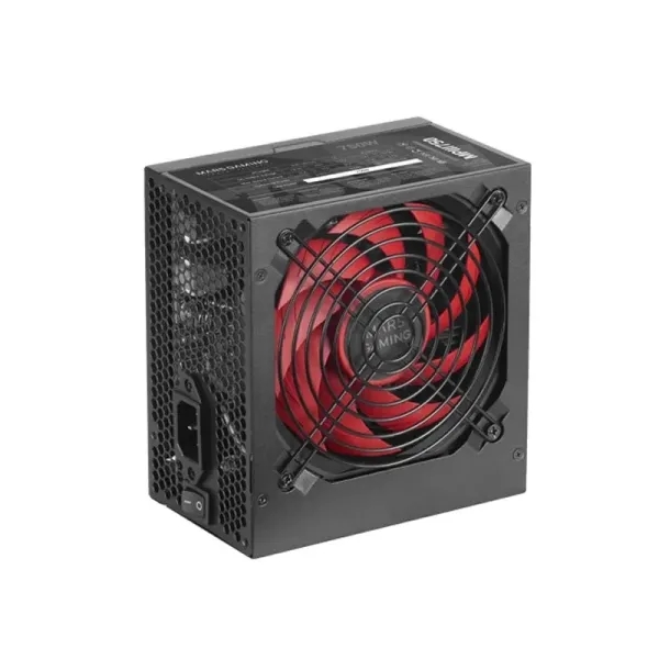 Mars Gaming MPIII750 Fuente Alimentación PC 750W ATX 85% Eficiencia