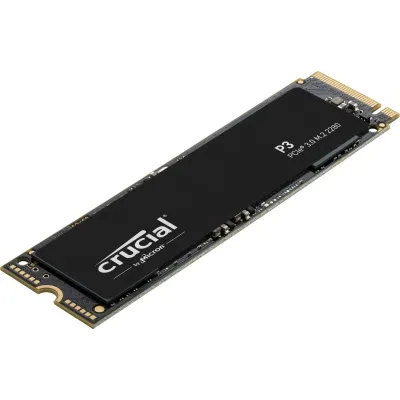 Disco Duro Crucial P3 1TB Disco SSD 3500MB/S NVMe PCIe 3.0 M.2 Disco Duro Crucial P3 1TB Disco SSD 3500MB/S NVMe PCIe 3.0 M.2
