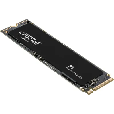 Disco Duro Crucial P3 1TB Disco SSD 3500MB/S NVMe PCIe 3.0 M.2 Disco Duro Crucial P3 1TB Disco SSD 3500MB/S NVMe PCIe 3.0 M.2