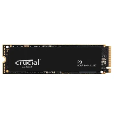 Disco Duro Crucial P3 1TB Disco SSD 3500MB/S NVMe PCIe 3.0 M.2 Disco Duro Crucial P3 1TB Disco SSD 3500MB/S NVMe PCIe 3.0 M.2