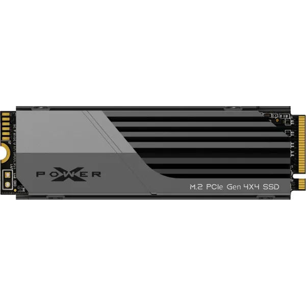 Silicon Power XPOWER XS70 1TB SSD PCIe 4.0 x4 NVMe a 7300MB/s