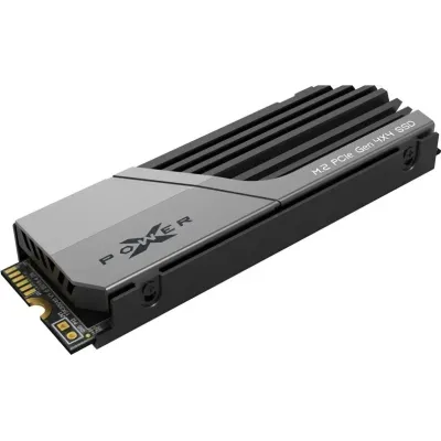 Silicon Power XPOWER XS70 1TB SSD PCIe 4.0 x4 NVMe a 7300MB/s