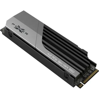 Silicon Power XPOWER XS70 1TB SSD PCIe 4.0 x4 NVMe a 7300MB/s