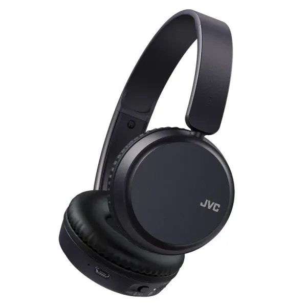JVC HA-S36W Auriculares Bluetooth Plegables Azules 