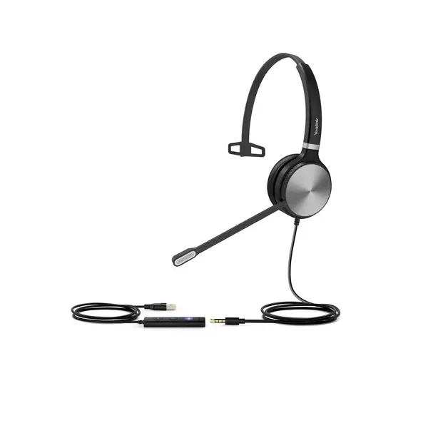 Yealink uh36 mono teams auric. monoaurales usb