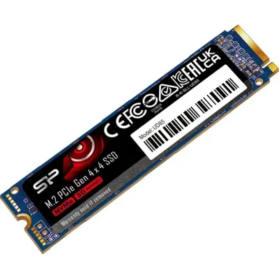 Silicon Power UD85 SSD 1TB PCIe 4.0 x4 NVMe M.2 2280 a 3600MB/s Silicon Power UD85 SSD 1TB PCIe 4.0 x4 NVMe M.2 2280 a 3600MB/s