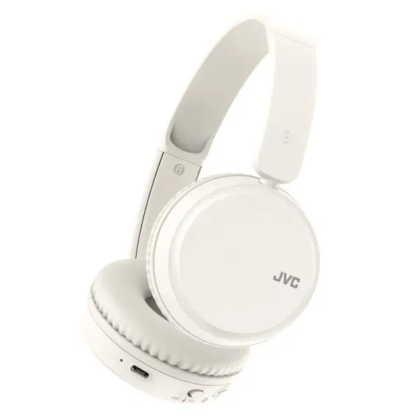 JVC HA-S36W Auriculares Bluetooth Plegables Blancos 