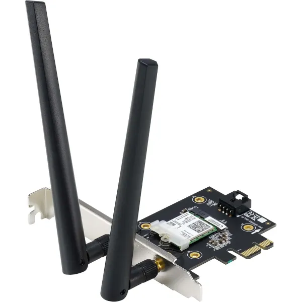 ASUS PCE-AX1800 Adaptador PCIe AX1800 WiFi 6 Bluetooth 5.2