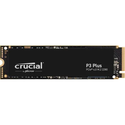 Crucial P3 Plus 1TB SSD M.2 3D NAND NVMe PCIe 4.0