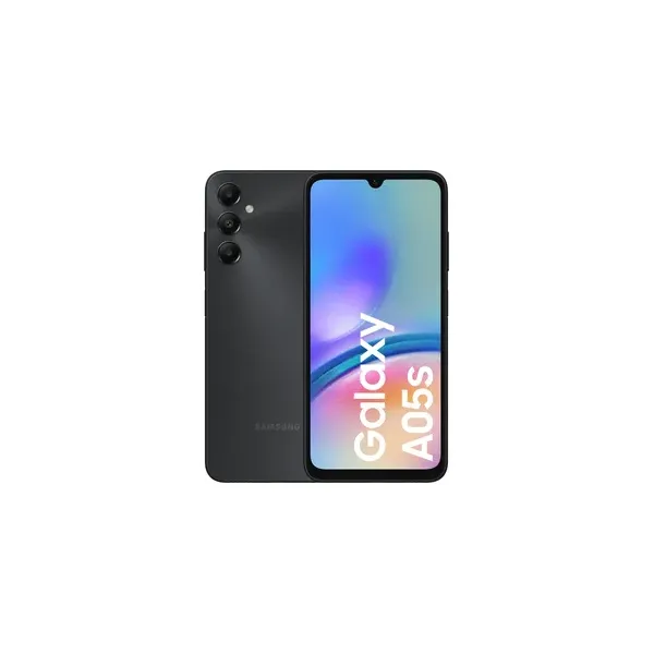 Samsung Galaxy A05s 4/64GB Black Libre