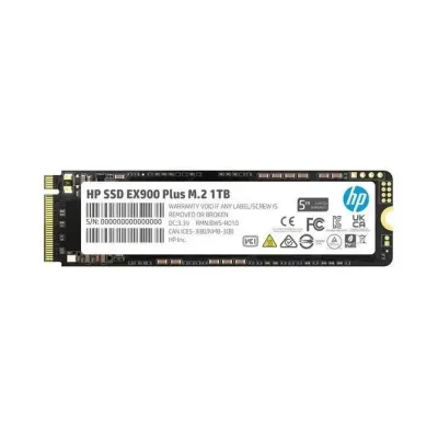 HP EX900 Plus 1TB SSD M.2 PCIe Gen 3x4 NVMe a 3300MB/s HP EX900 Plus 1TB SSD M.2 PCIe Gen 3x4 NVMe a 3300MB/s
