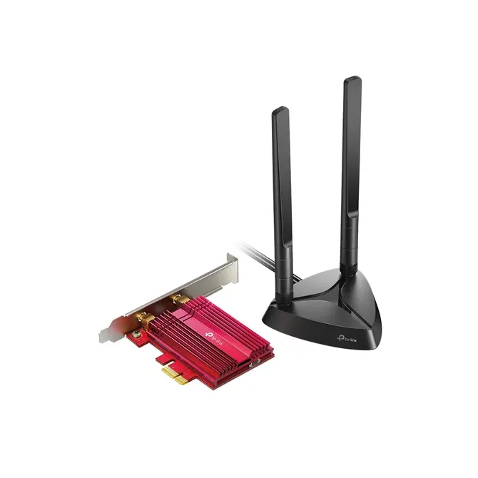 TP-Link Archer TX3000E Tarjeta de Red WiFi 6 PCIe AX3000