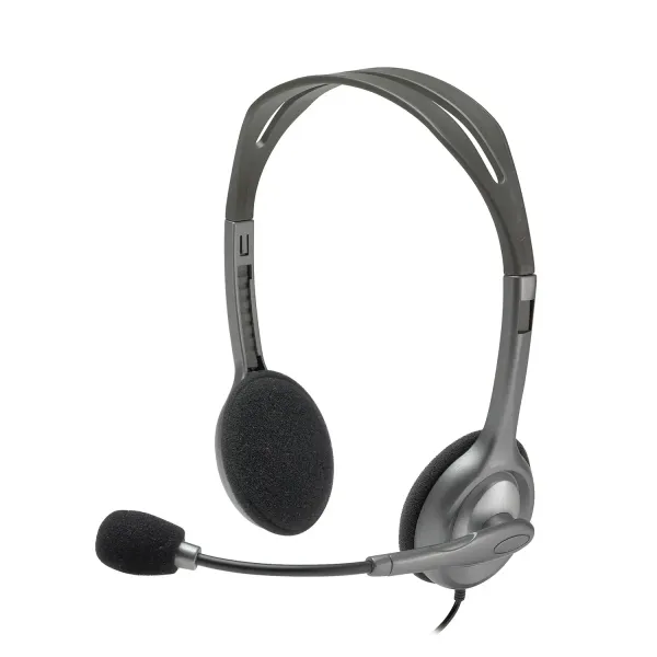 Logitech Stereo Headset H110 