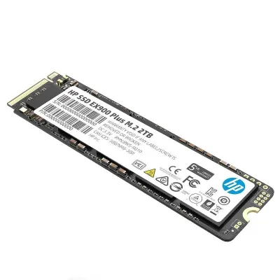 HP EX900 Plus 2TB SSD M.2 PCIe Gen 3x4 NVMe a 3150MB/s HP EX900 Plus 2TB SSD M.2 PCIe Gen 3x4 NVMe a 3150MB/s