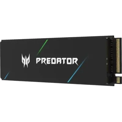 Disco Duro Acer Predator GM7 1TB Disco SSD 7400MB/S NVMe PCIe Disco Duro Acer Predator GM7 1TB Disco SSD 7400MB/S NVMe PCIe