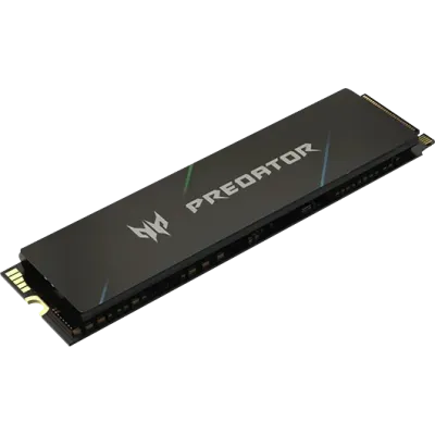 Disco Duro Acer Predator GM7 1TB Disco SSD 7400MB/S NVMe PCIe Disco Duro Acer Predator GM7 1TB Disco SSD 7400MB/S NVMe PCIe
