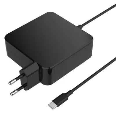 Cargador Universal Leotec Notebook 90W Type-C/ 1x USB Tipo-C/ Cargador Universal Leotec Notebook 90W Type-C/ 1x USB Tipo-C/