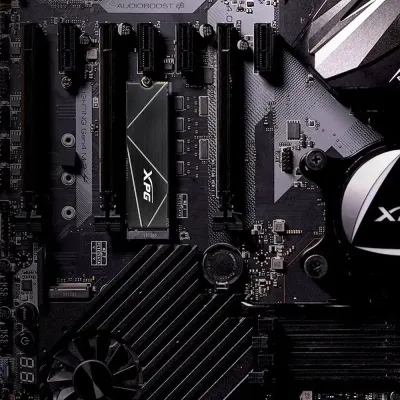 Adata GAMMIX S70 Blade 4TB M.2 PCI Express 4.0 3D NAND NVMe