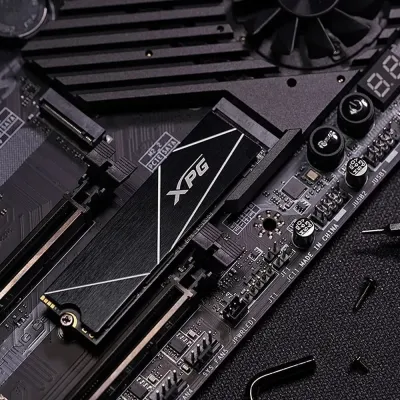 Adata GAMMIX S70 Blade 4TB M.2 PCI Express 4.0 3D NAND NVMe