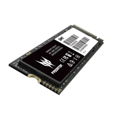 Disco Duro Acer Predator GM7 2TB Disco SSD 7400MB/S NVMe PCIe