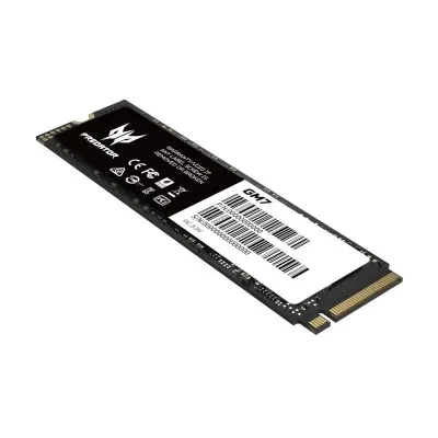 Disco Duro Acer Predator GM7 2TB Disco SSD 7400MB/S NVMe PCIe