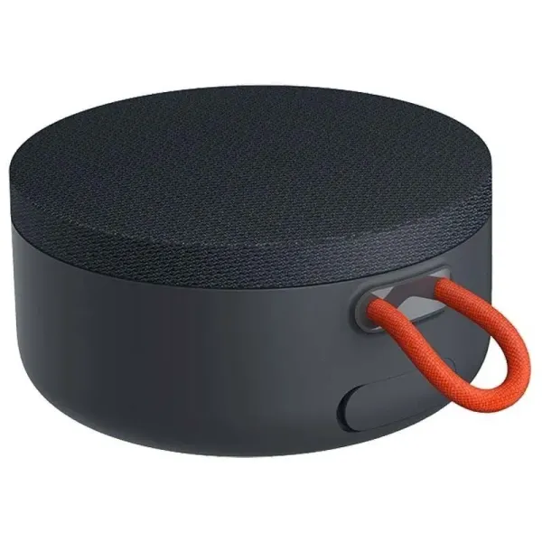 Xiaomi Mi Portable Altavoz Mini Bluetooth Gris 