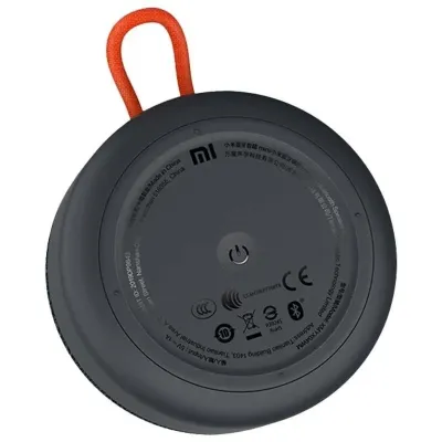 Xiaomi Mi Portable Altavoz Mini Bluetooth Gris Xiaomi Mi Portable Altavoz Mini Bluetooth Gris
