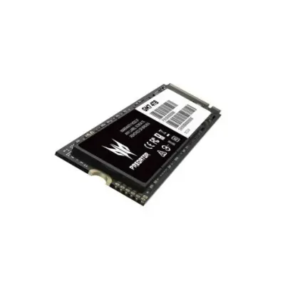 Disco Duro Acer Predator GM7 4TB Disco SSD 7400MB/S NVMe PCIe Disco Duro Acer Predator GM7 4TB Disco SSD 7400MB/S NVMe PCIe