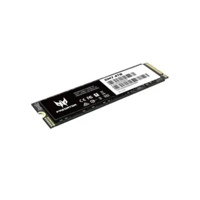 Disco Duro Acer Predator GM7 4TB Disco SSD 7400MB/S NVMe PCIe Disco Duro Acer Predator GM7 4TB Disco SSD 7400MB/S NVMe PCIe