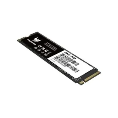 Disco Duro Acer Predator GM7 4TB Disco SSD 7400MB/S NVMe PCIe Disco Duro Acer Predator GM7 4TB Disco SSD 7400MB/S NVMe PCIe