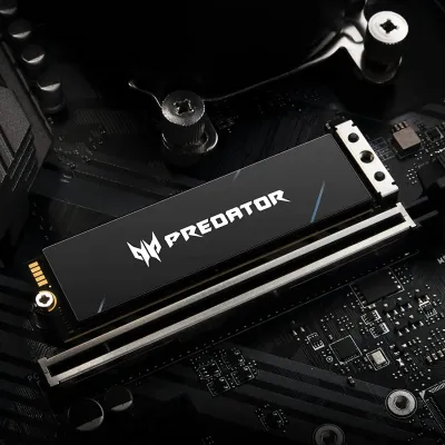 Disco Duro Acer Predator GM7 4TB Disco SSD 7400MB/S NVMe PCIe Disco Duro Acer Predator GM7 4TB Disco SSD 7400MB/S NVMe PCIe