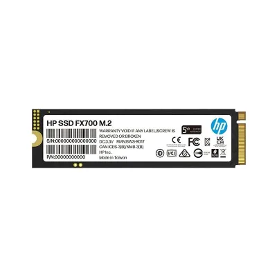 HP FX700 1TB SSD PCIe 4.0 NVMe a 7200MB/s HP FX700 1TB SSD PCIe 4.0 NVMe a 7200MB/s