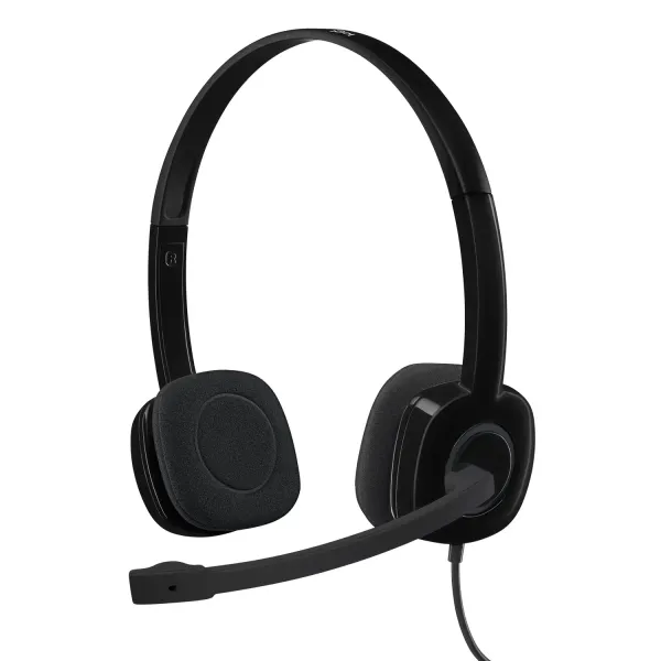Auriculares con Micrófono Logitech H151 