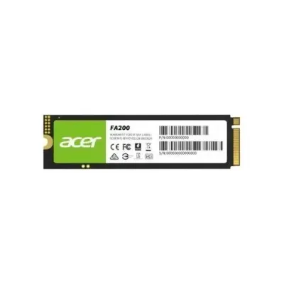 Disco Duro Acer FA200 500GB SSD M.2 PCIe Gen 4 NVMe
