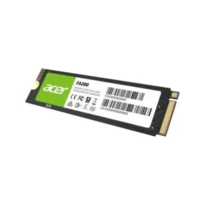 Disco Duro Acer FA200 500GB SSD M.2 PCIe Gen 4 NVMe