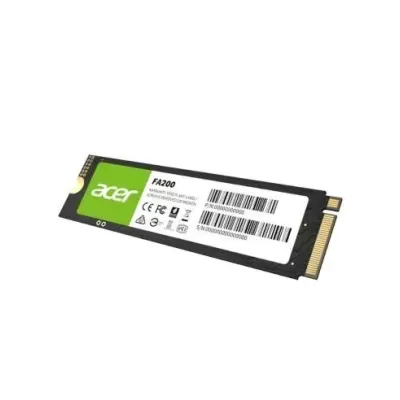 Disco Duro Acer FA200 2 TB SSD M.2 PCIe Gen 4 NVMe
