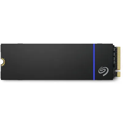 Seagate Game Drive PS5 1TB SSD con disipador a 7300MB/s PCIe Seagate Game Drive PS5 1TB SSD con disipador a 7300MB/s PCIe
