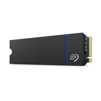 Seagate Game Drive PS5 1TB SSD con disipador a 7300MB/s PCIe Seagate Game Drive PS5 1TB SSD con disipador a 7300MB/s PCIe