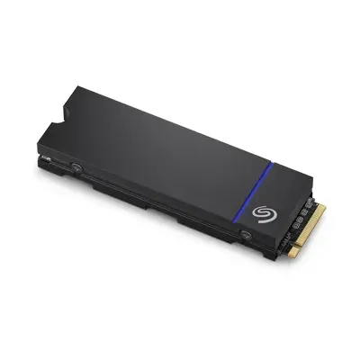 Seagate Game Drive PS5 1TB SSD con disipador a 7300MB/s PCIe Seagate Game Drive PS5 1TB SSD con disipador a 7300MB/s PCIe