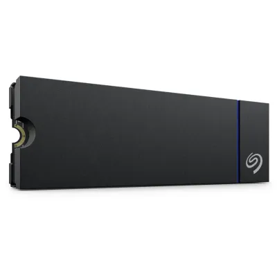 Seagate Game Drive PS5 2TB SSD con disipador a 7300MB/s PCIe
