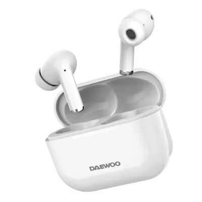 Daewoo Tws In Ear DW2002 Auriculares Inalámbricos con Estuche