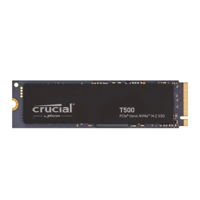 Crucial T500 1TB SSD M.2 PCI Express 4.0 TLC NVMe Crucial T500 1TB SSD M.2 PCI Express 4.0 TLC NVMe