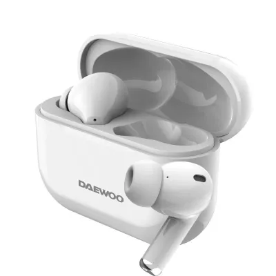 Daewoo Tws In Ear DW2002 Auriculares Inalámbricos con Estuche
