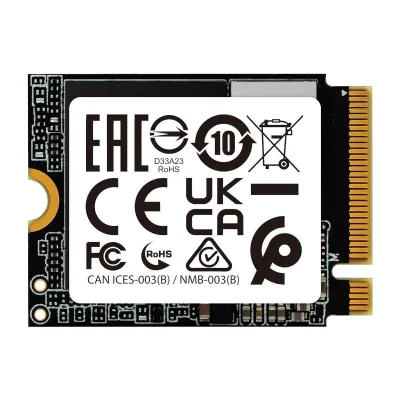 Disco Duro Adata Gammix S55 SSD 512GB M.2 PCIe Gen4 2230