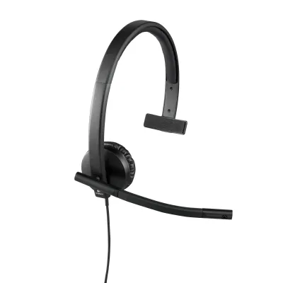 Logitech H570e Auriculares con Micrófono