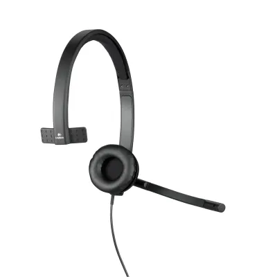 Logitech H570e Auriculares con Micrófono